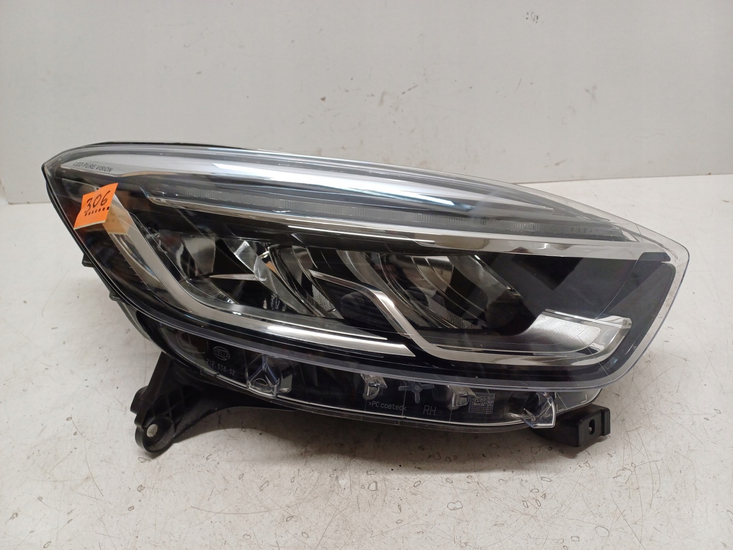 Frontscheinwerfer Renault Captur RJB 260100400R LED Rechts Headlight - Thumbnail 13