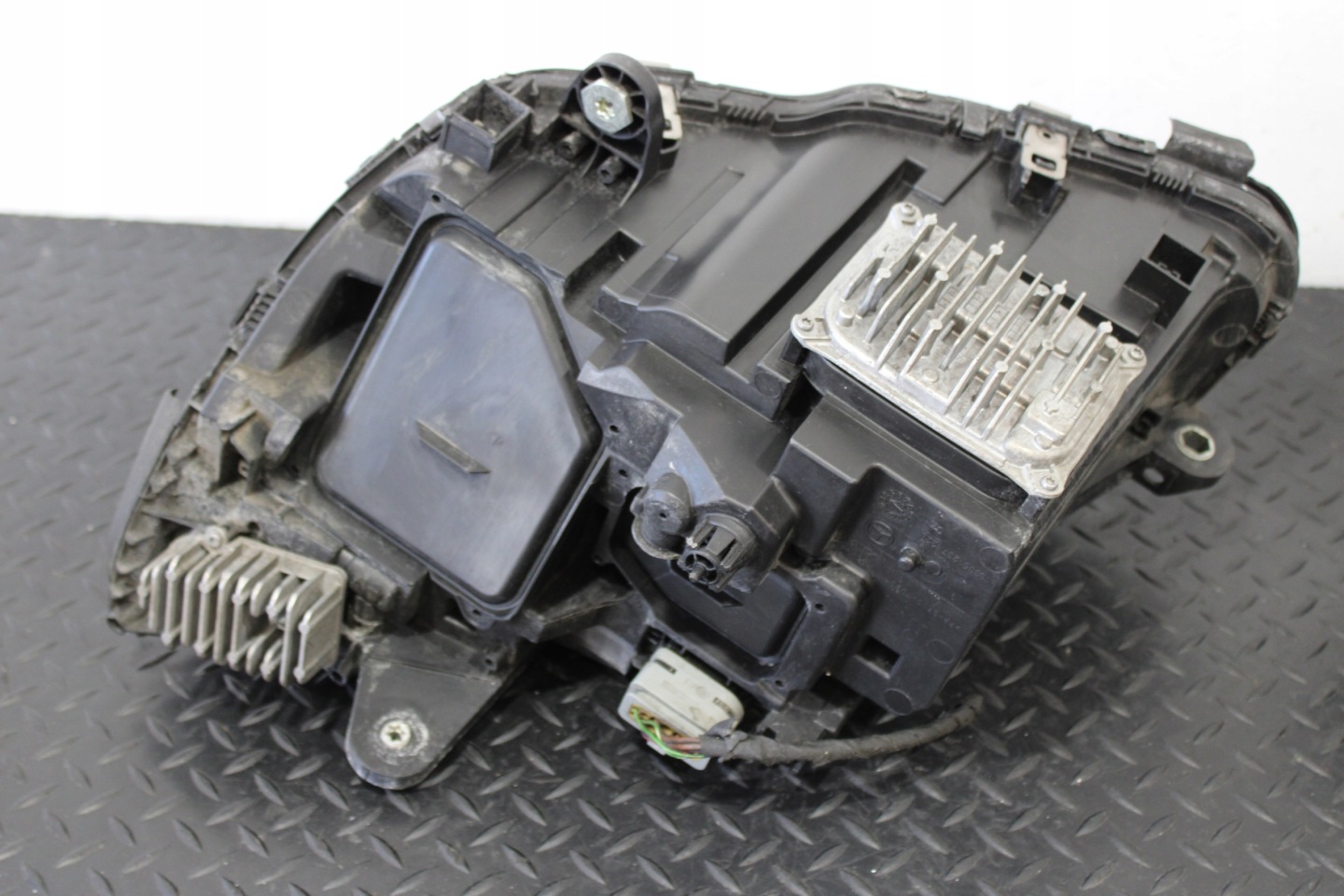 Frontscheinwerfer Mercedes-Benz C-Klasse W205 A2059067403 LED Links Headlight - Thumbnail 9