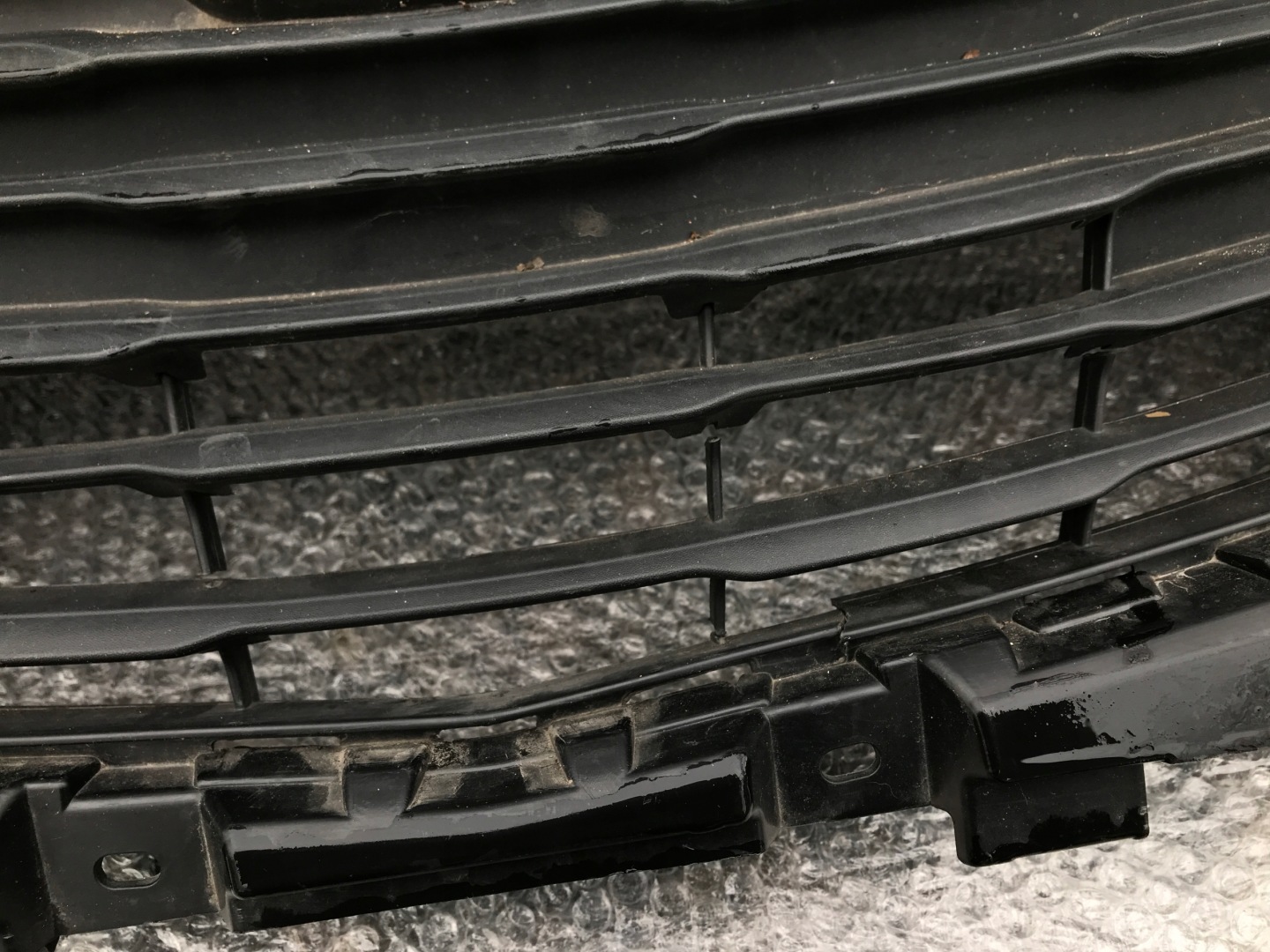 Opel Combo Combo-E Kühlergrill FRONTGRILL Kühlergitter - Thumbnail 8