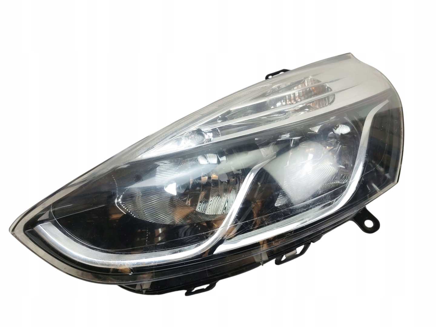 Frontscheinwerfer Renault Clio X98 LED Links Scheinwerfer Headlight - Thumbnail 1