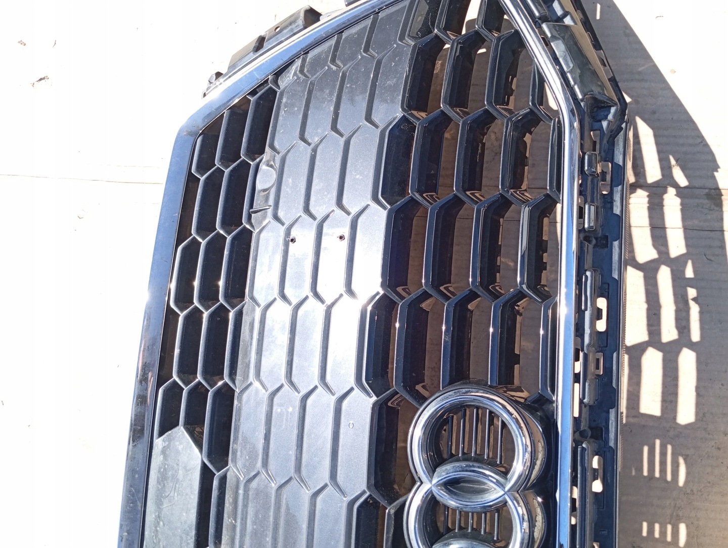 Audi A3 8Y0 Kühlergrill FRONTGRILL Kühlergitter 8Y0853651B - Thumbnail 8