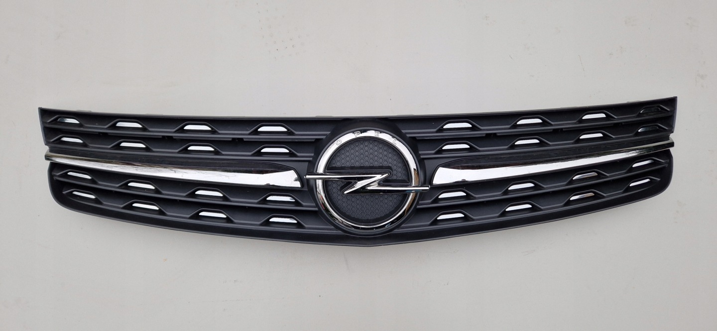 Opel Zafira Life V Kühlergrill FRONTGRILL Kühlergitter 39201547 - Thumbnail 1
