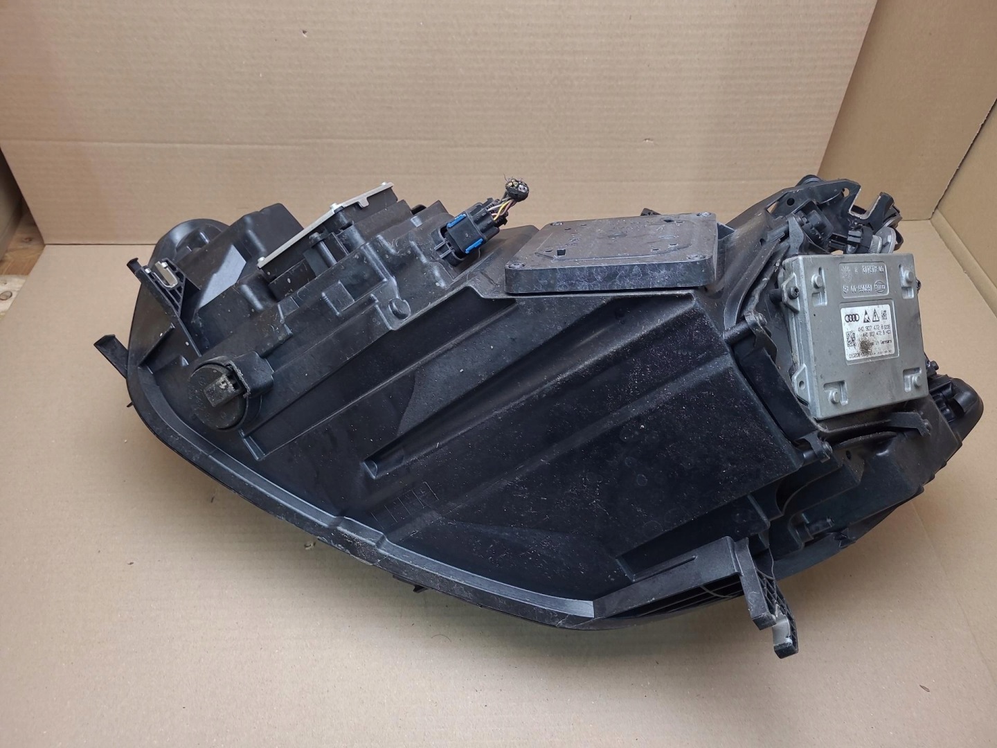 Frontscheinwerfer Audi A6 4G0941034AA LED Links Scheinwerfer Headlight - Thumbnail 7