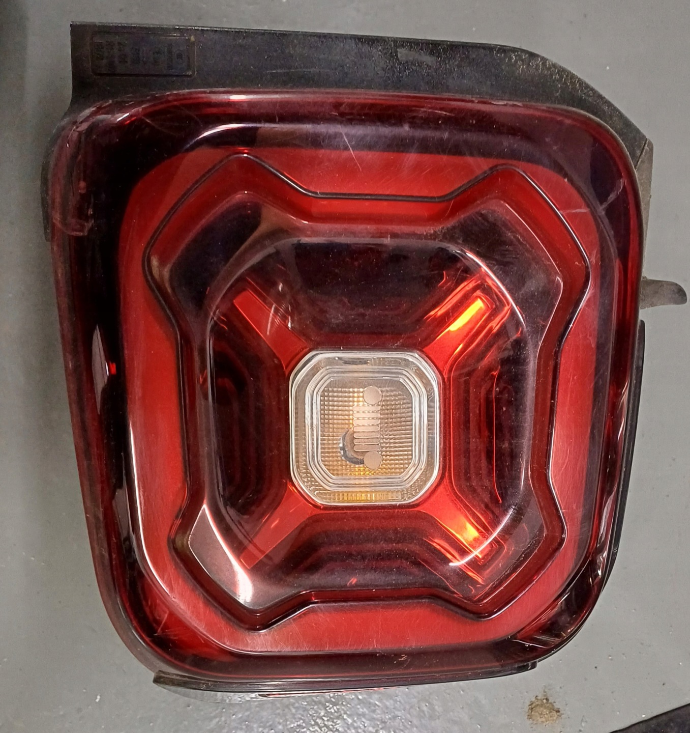 Jeep Renegade BU Rückleuchte Rearlamp - Thumbnail 1