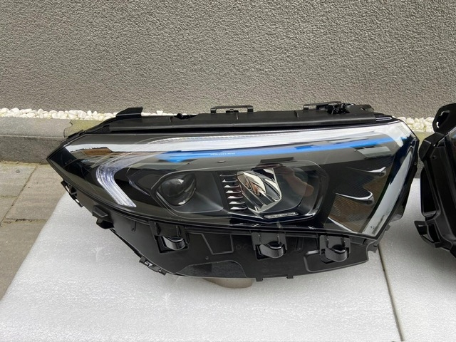 Frontscheinwerfer Mercedes-Benz EQB W243 A2439069000 High Performance LED Links Headlight - Thumbnail 5