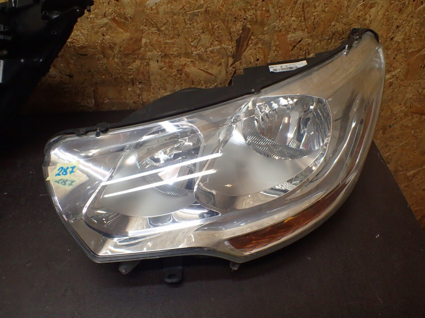 Frontscheinwerfer Citroen C4 9674903580 LED Links Scheinwerfer Headlight - Thumbnail 22