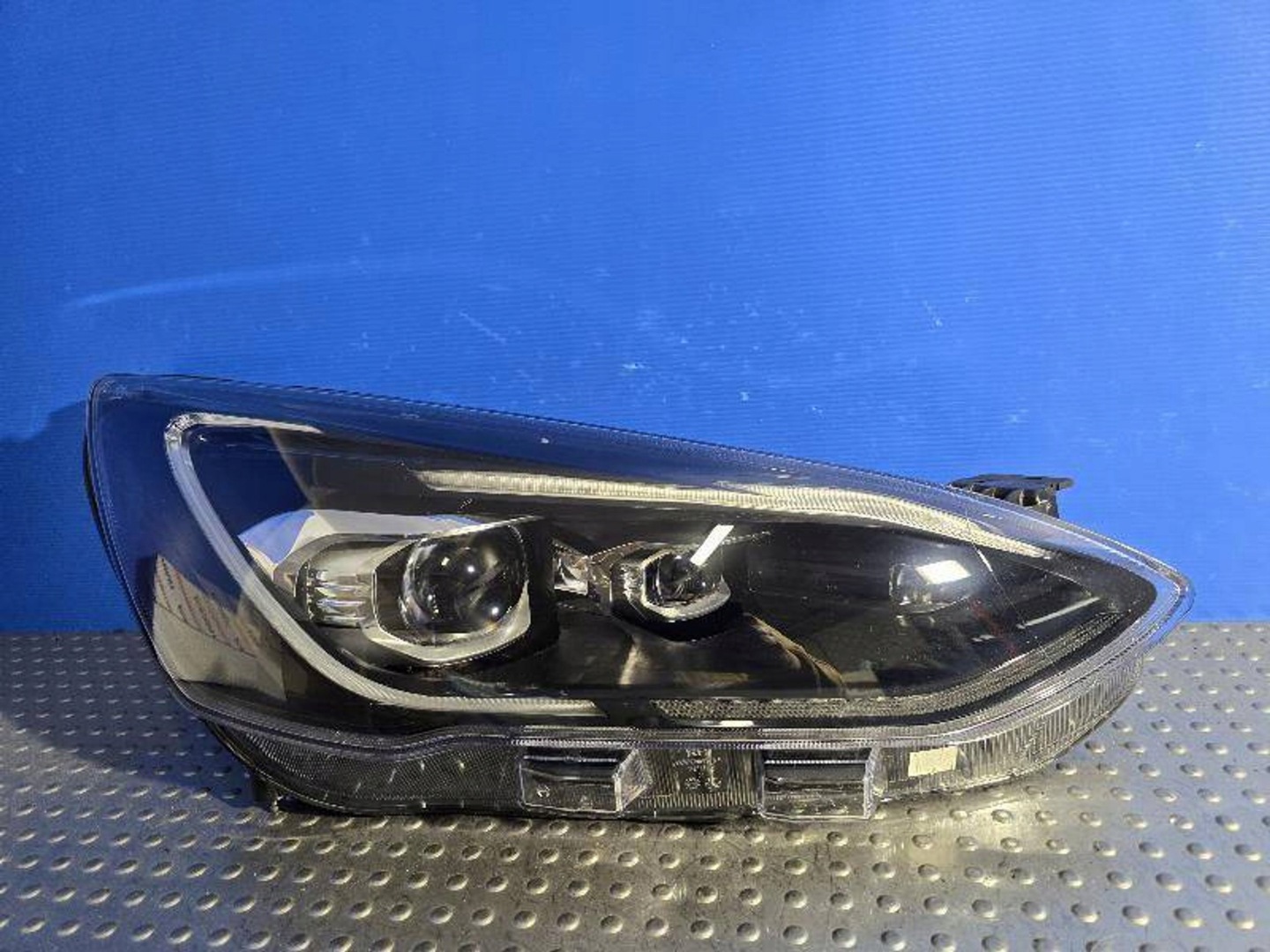 Frontscheinwerfer Ford Focus IV Mk4 JX7B13E016AJ LED Rechts Headlight - Thumbnail 1