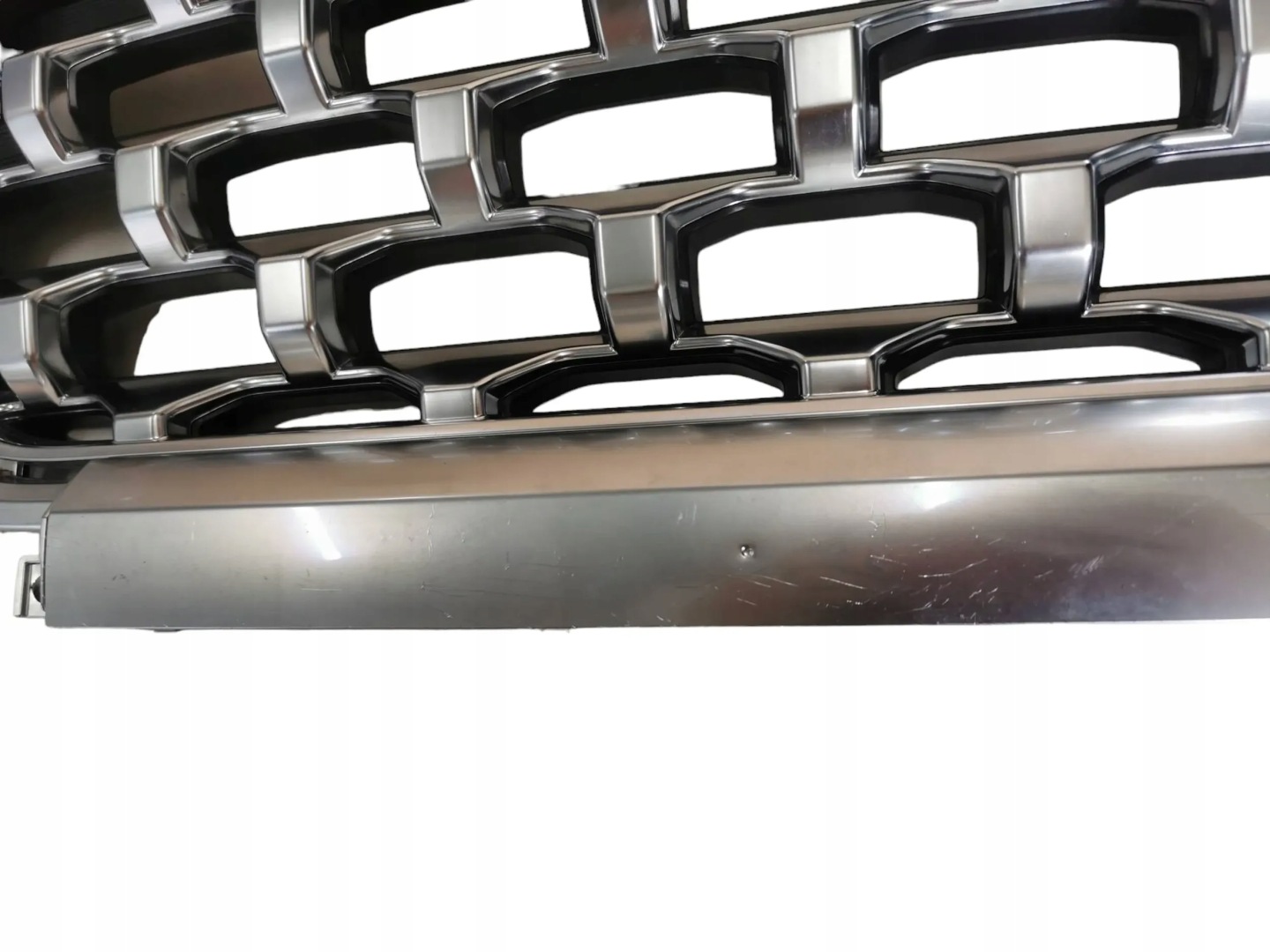 Hyundai Santa Fe TM Kühlergrill FRONTGRILL Kühlergitter 86355S1600 - Thumbnail 11