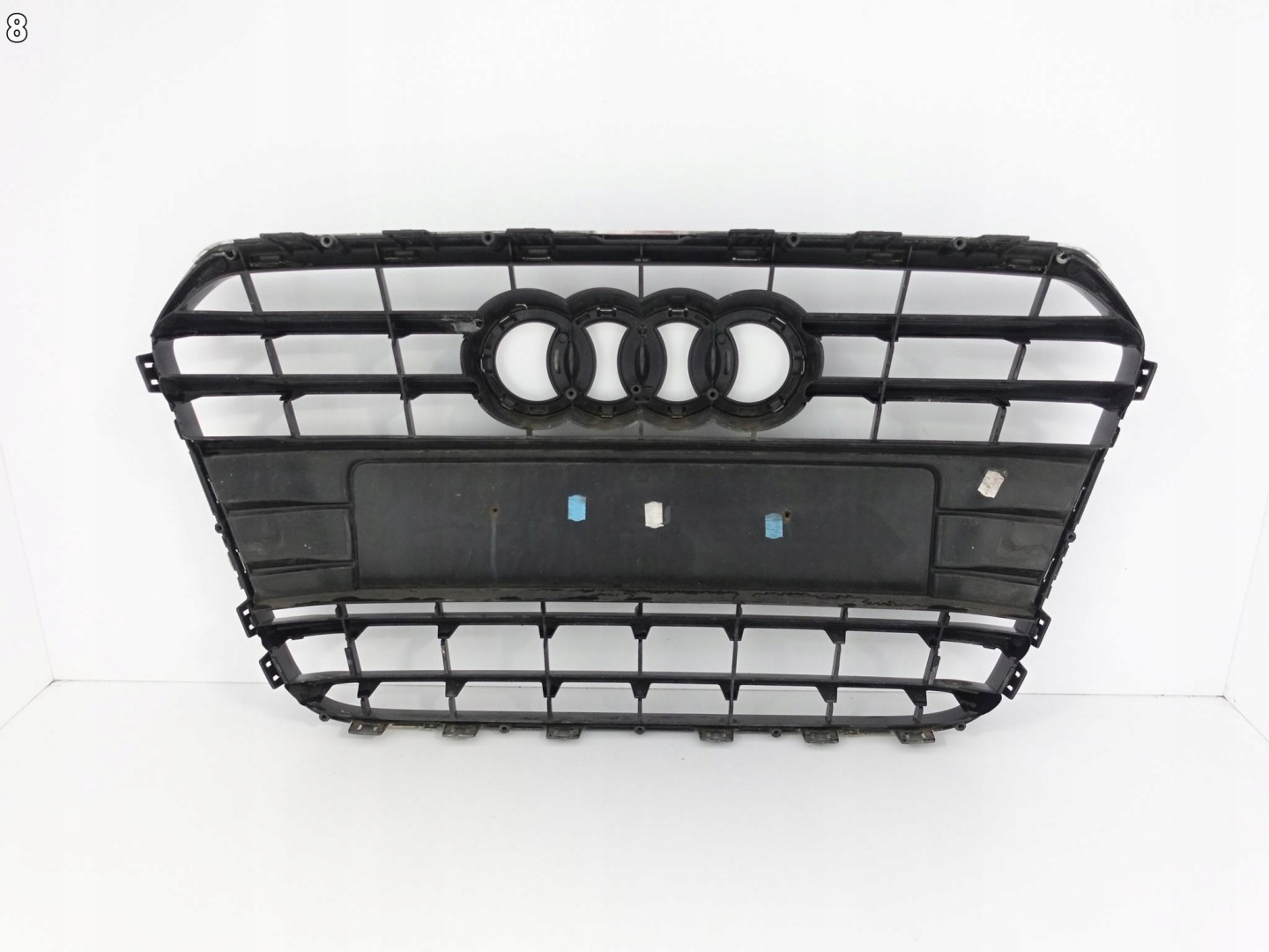 Audi A6 Kühlergrill FRONTGRILL Kühlergitter 4G0853653 - Thumbnail 9
