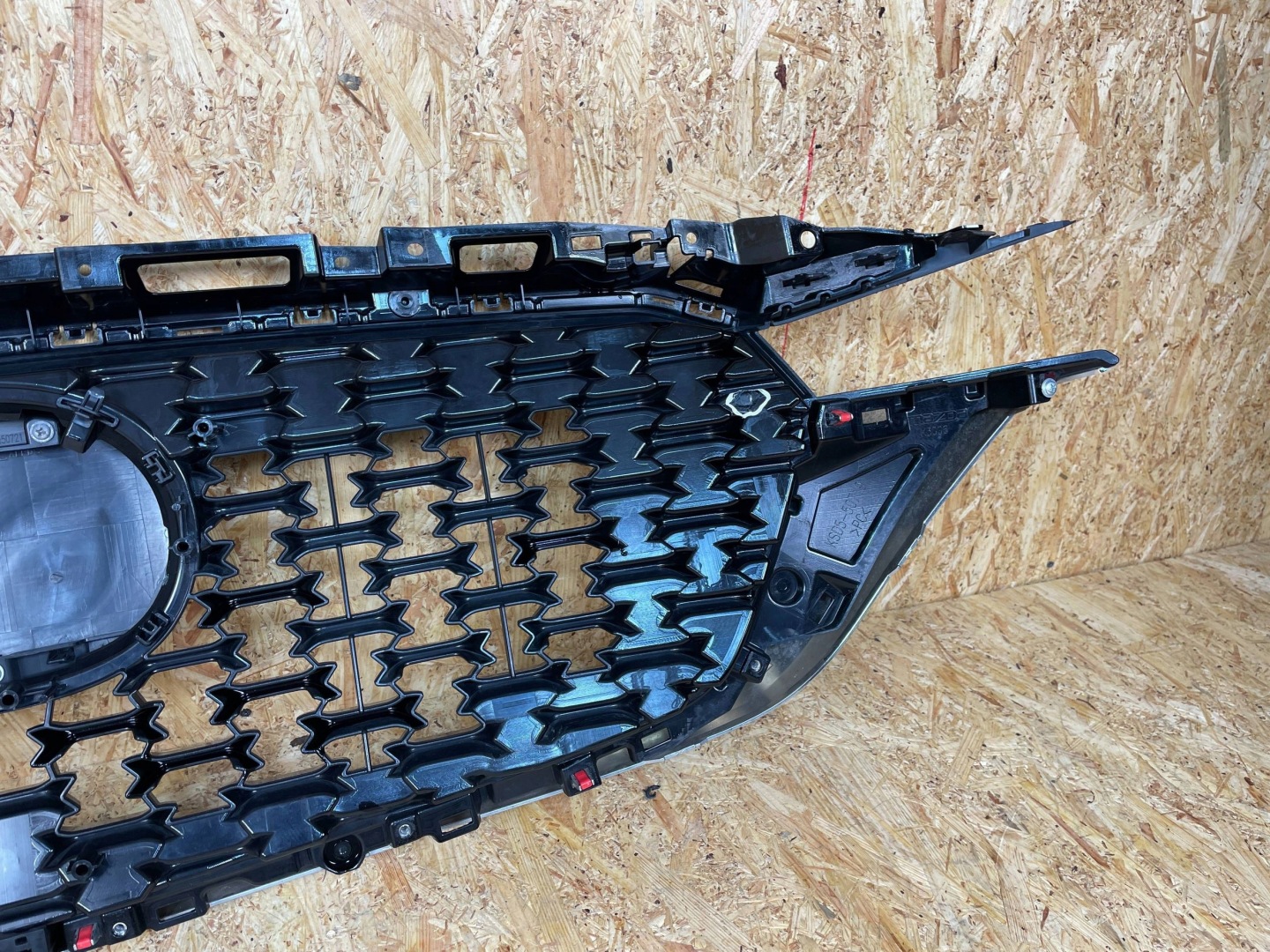 Mazda CX-5 KF Kühlergrill FRONTGRILL Kühlergitter KSD550719 - Thumbnail 8