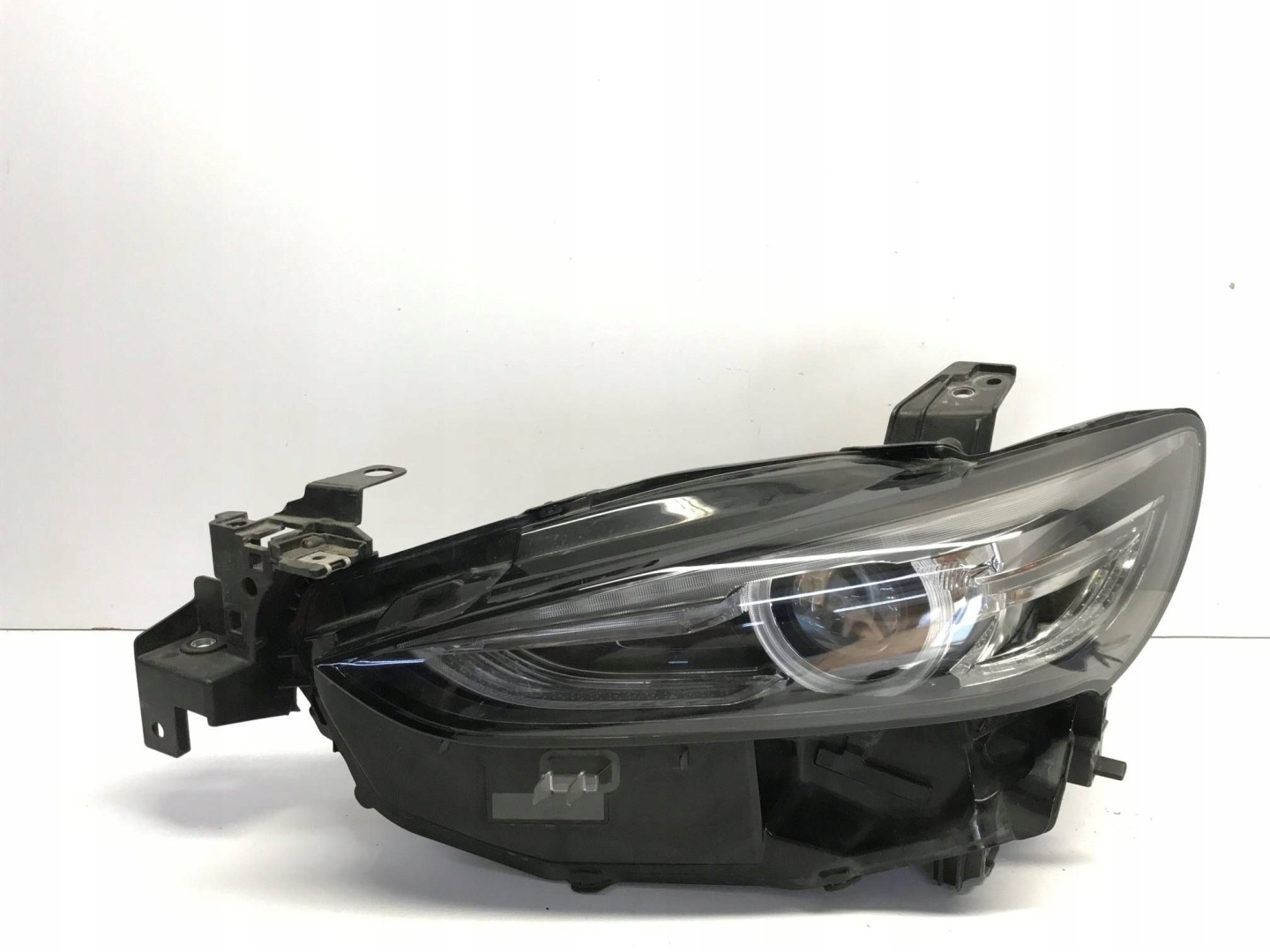 Frontscheinwerfer Mazda 6 GJ GRF551040 Facelift LED Links Scheinwerfer Headlight - Thumbnail 1