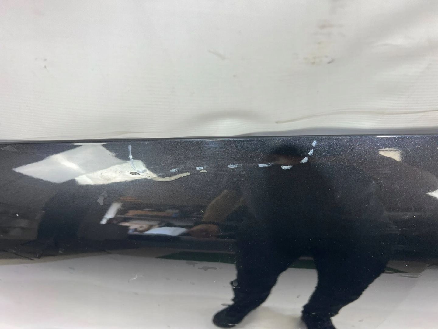 Motorhaube Mercedes-Benz Vito W447 Bonnet Hood - Thumbnail 8