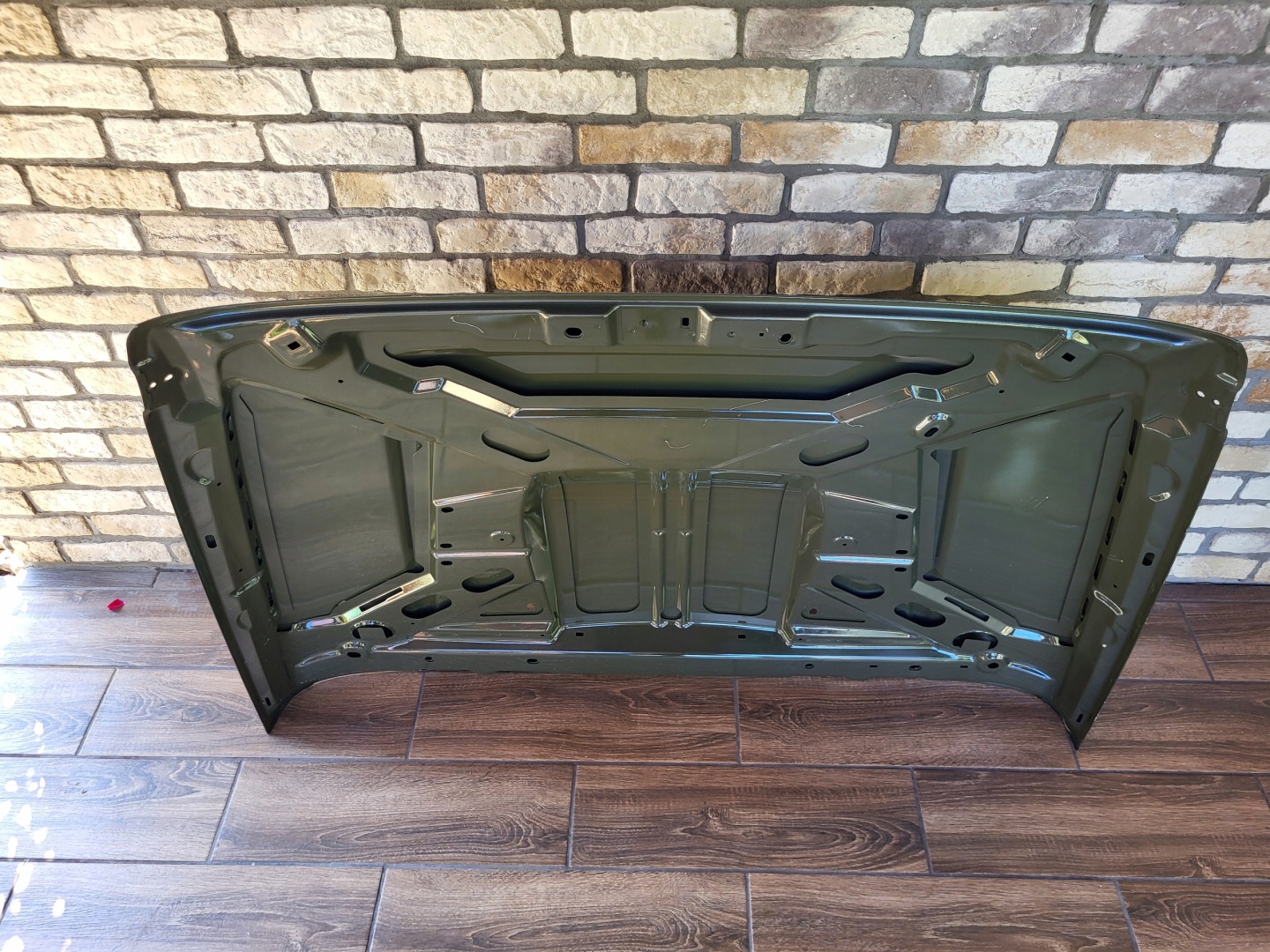 Motorhaube Jeep Wrangler JK Bonnet IIJK200620 Hood - Thumbnail 7