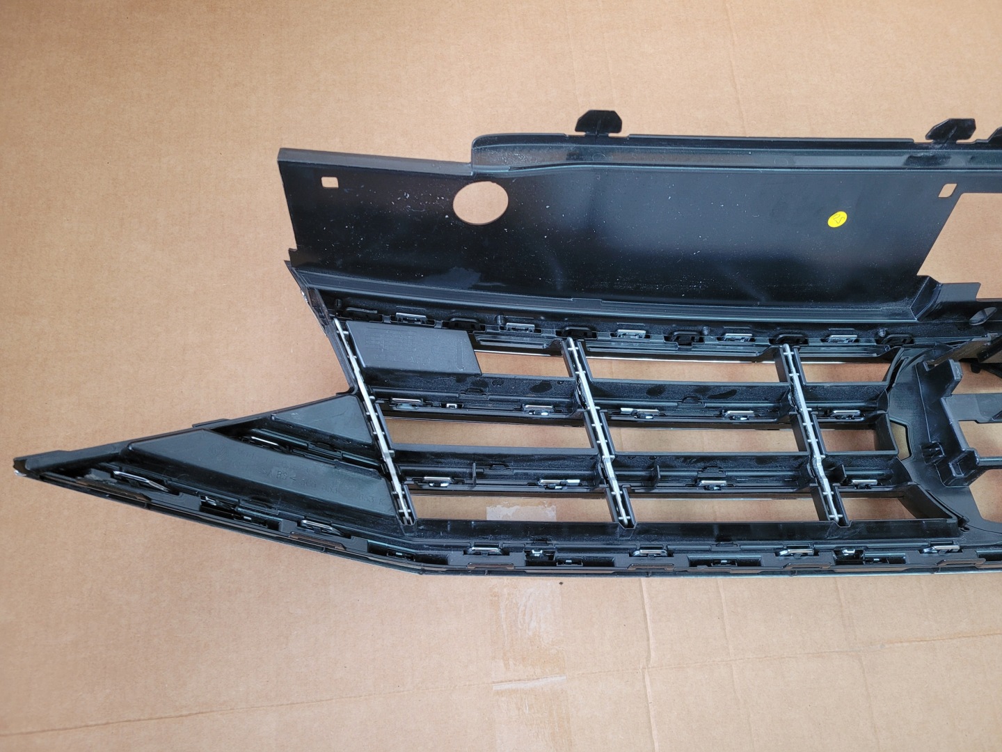 VW Passat B8 Kühlergrill FRONTGRILL Kühlergitter 3G0853653K - Thumbnail 6
