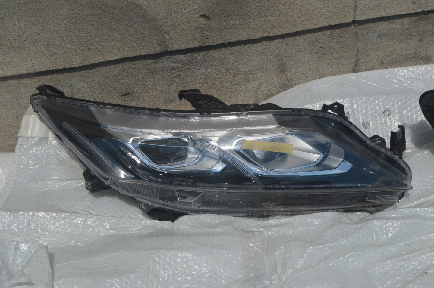 Frontscheinwerfer Mitsubishi Eclipse Cross GK0 LED Rechts Scheinwerfer Headlight - Thumbnail 1