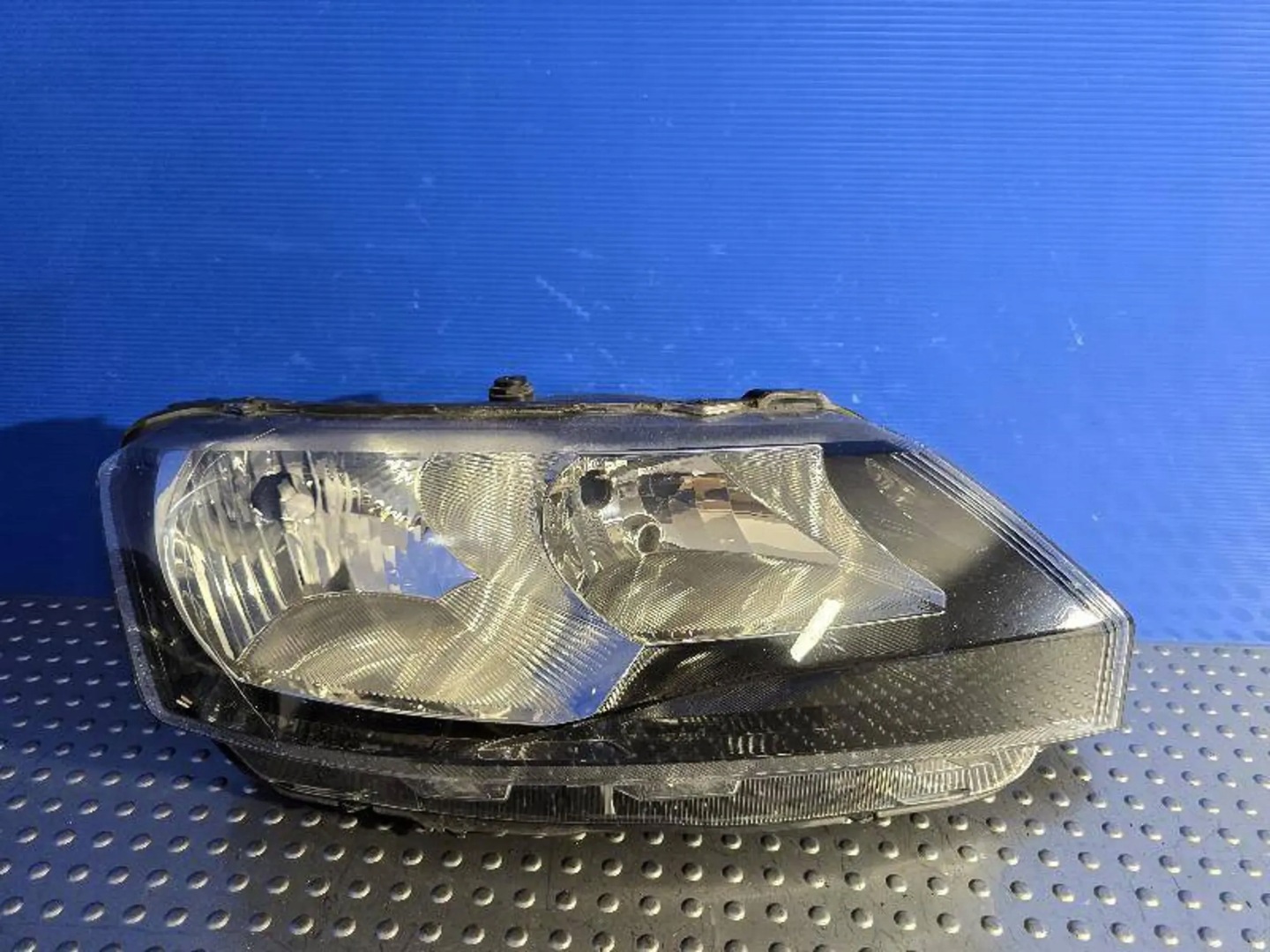 Frontscheinwerfer Skoda Rapid Roomster 5J 5JB941016 LED Rechts Headlight - Thumbnail 15