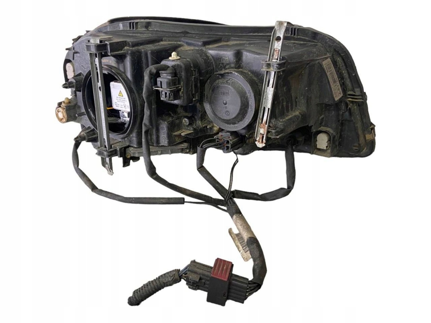 Frontscheinwerfer Volvo XC90 31217047 LED Links Scheinwerfer Headlight - Thumbnail 9