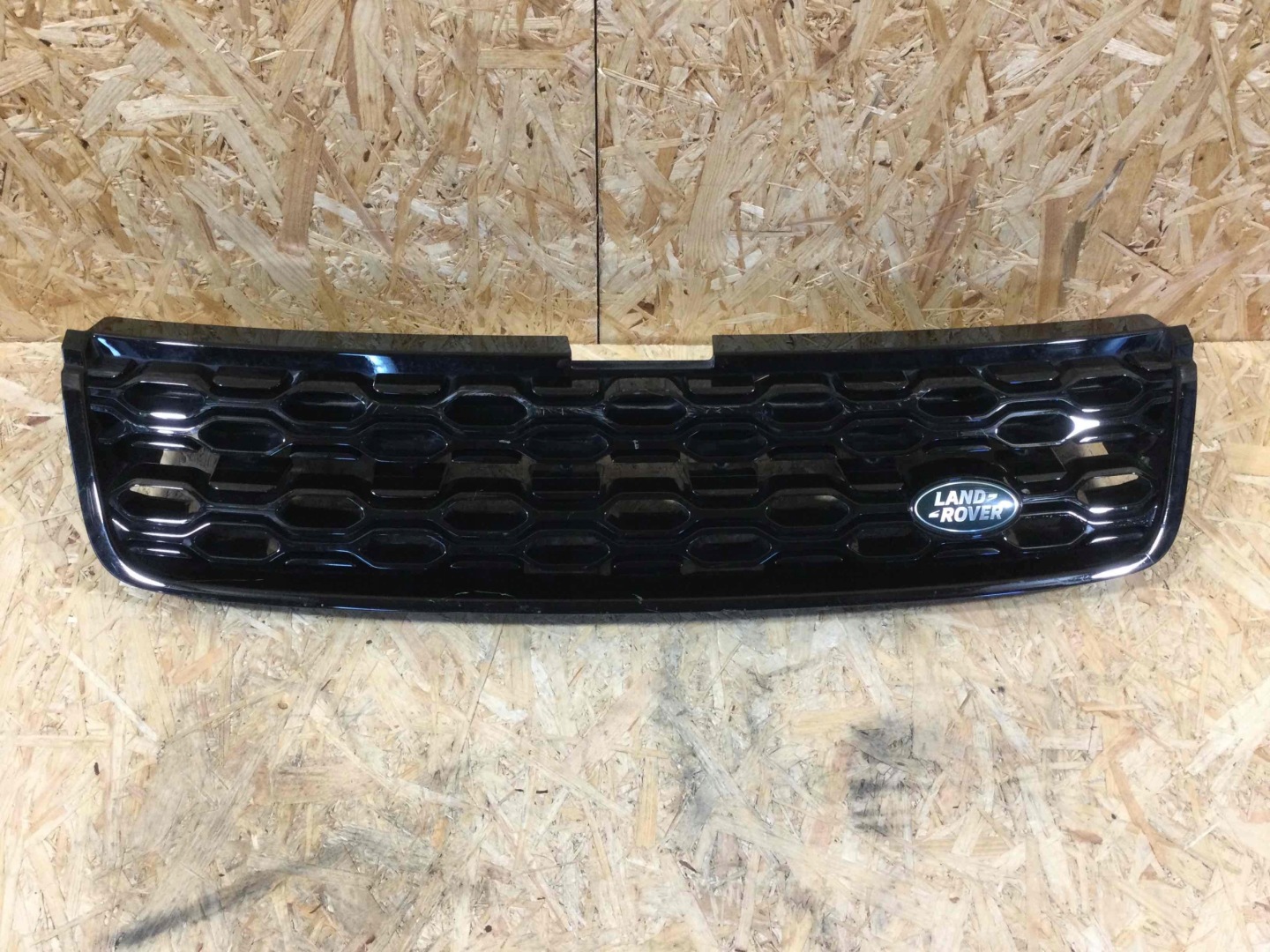 Land Rover Discovery LA Kühlergrill FRONTGRILL Kühlergitter 728A100CD - Thumbnail 1