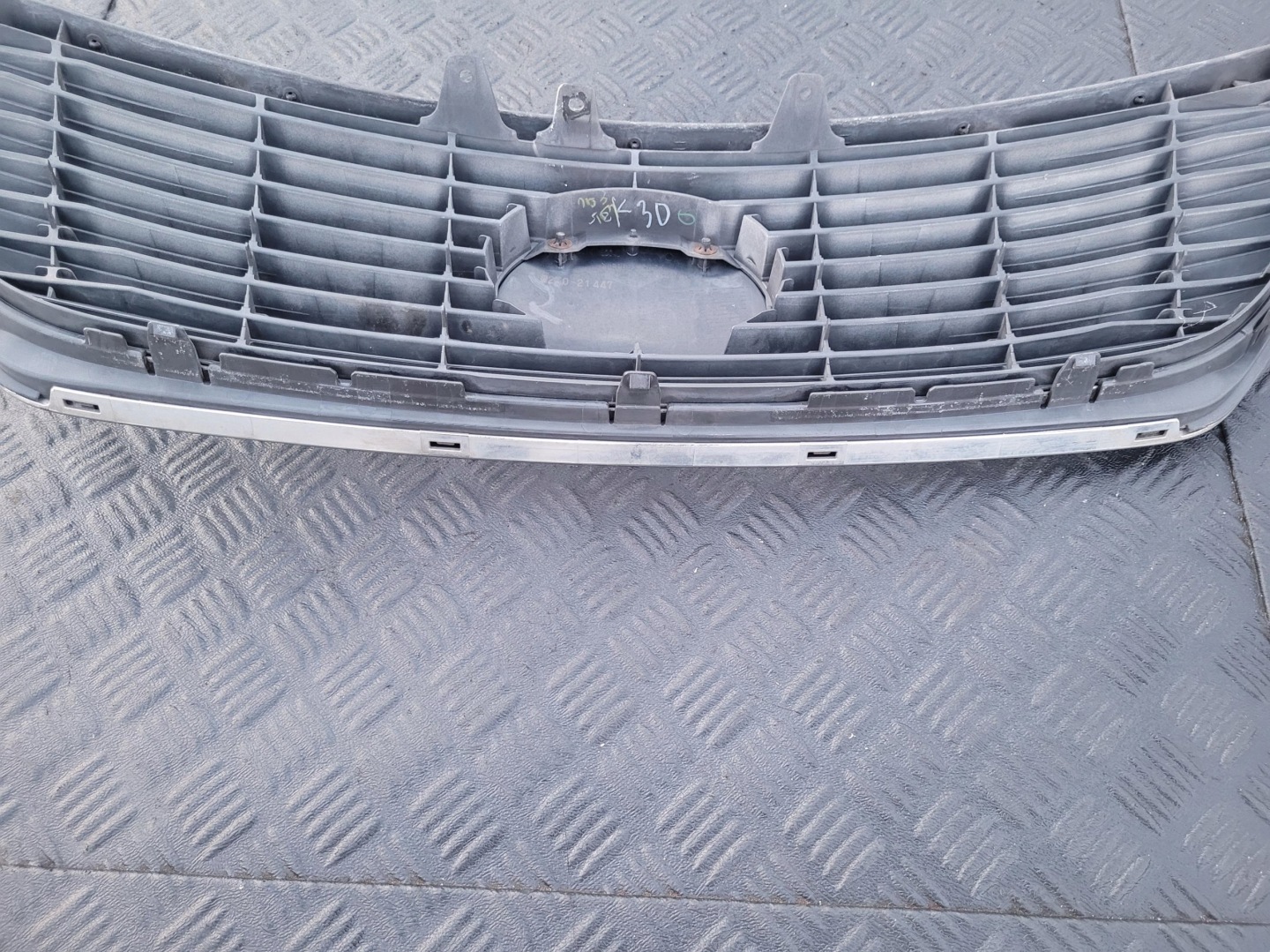 Lexus LS USF40 Kühlergrill FRONTGRILL Kühlergitter - Thumbnail 9