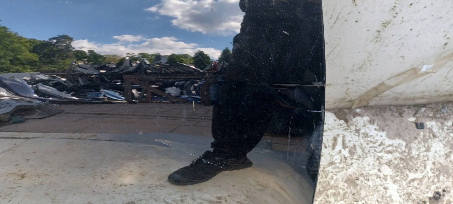Tesla Model Y 005 Tür Vorne Rechts Door Porta Porte - Thumbnail 4