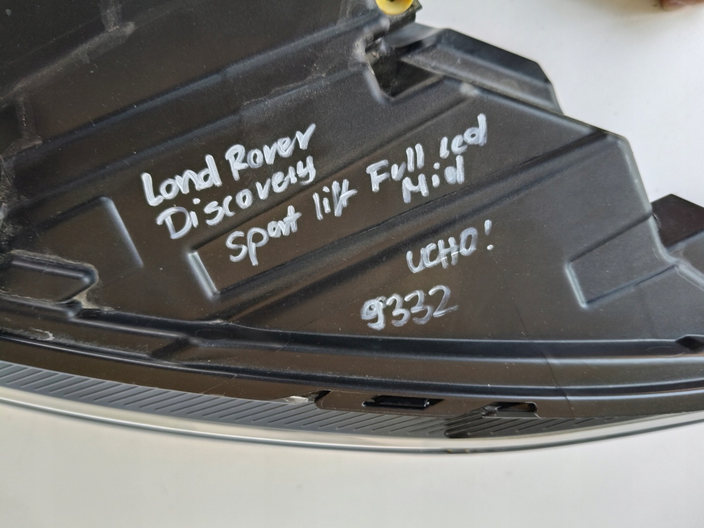 Frontscheinwerfer Land Rover Discovery LA LK7213W030 LED Links Headlight - Thumbnail 9