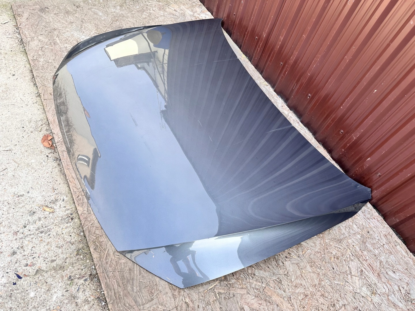 Motorhaube VW Passat B8 Bonnet Hood - Thumbnail 10