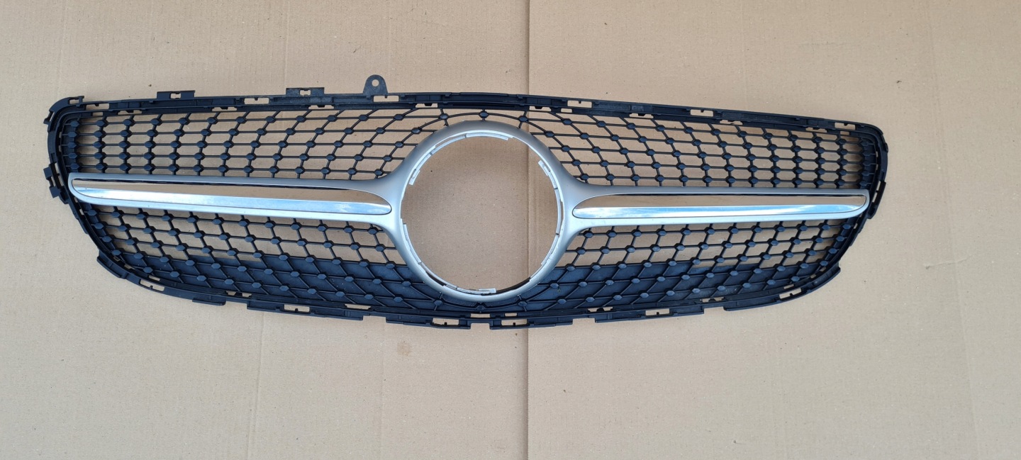 Mercedes-Benz CLS W218 Kühlergrill FRONTGRILL Kühlergitter A2188850722 - Thumbnail 1