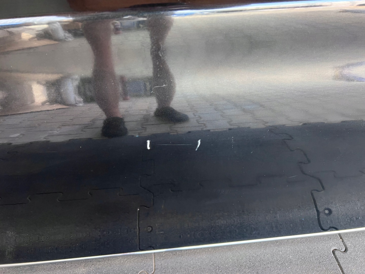 BMW 7 G12 Tür Vorne Links Door Porta Porte - Thumbnail 5