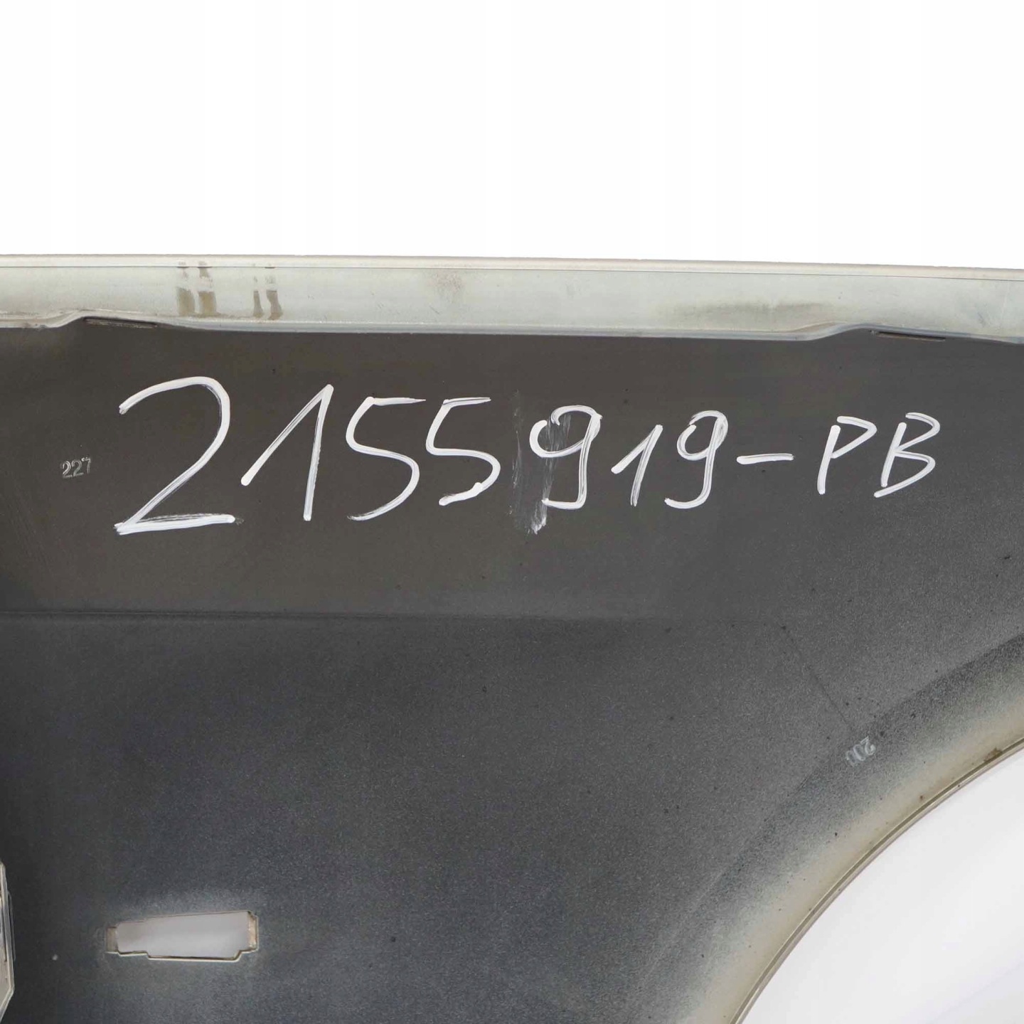 Kotflügel BMW 3 E93 4135215 Vorne Links Fender Parafanghi Ailes - Thumbnail 12