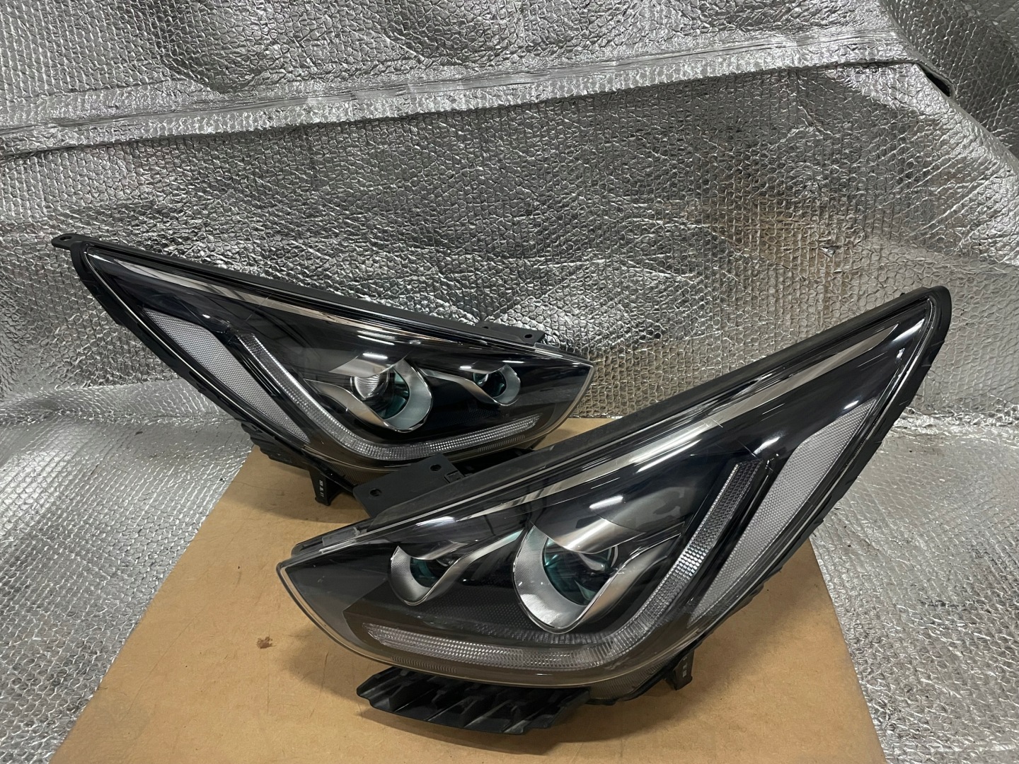 Frontscheinwerfer Kia Niro SG2 Facelift LED Links Scheinwerfer Headlight - Thumbnail 2