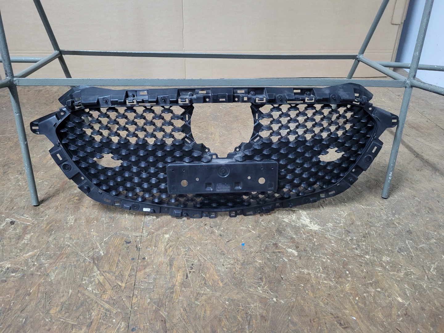Mazda 2 DE Kühlergrill FRONTGRILL Kühlergitter - Thumbnail 5