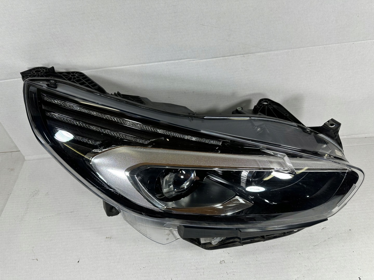 Frontscheinwerfer Ford S-MAX II Mk2 EM2B13W030CHE LED Links Headlight - Thumbnail 10