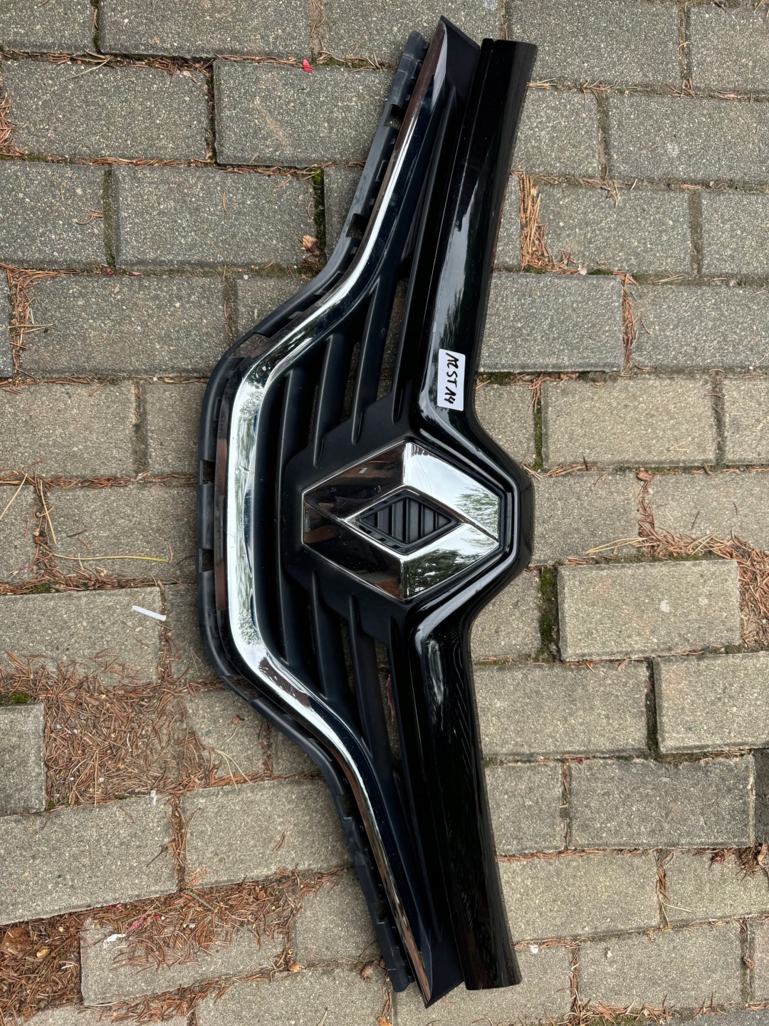 Renault Captur RJB Kühlergrill FRONTGRILL Kühlergitter - Thumbnail 1