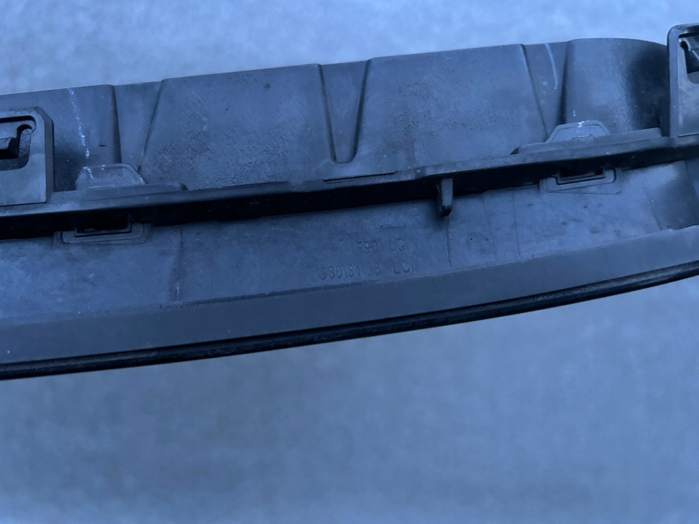 BMW 5 G31 Kühlergrill FRONTGRILL Kühlergitter 5A0DFB4 - Thumbnail 10