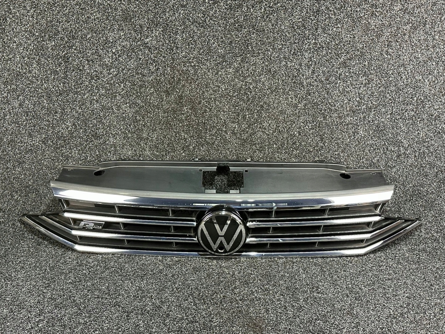 VW Passat B8 Kühlergrill FRONTGRILL Kühlergitter 3G0853651DE - Thumbnail 8