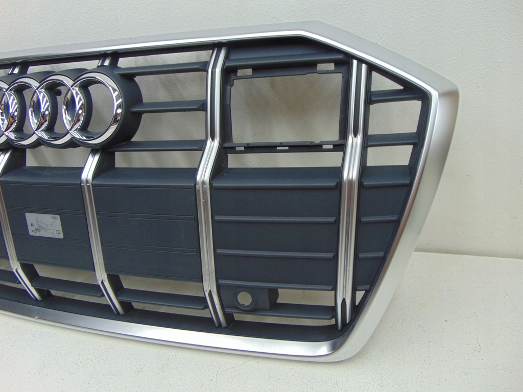 Audi A6 Kühlergrill FRONTGRILL Kühlergitter 4K0853651G - Thumbnail 4