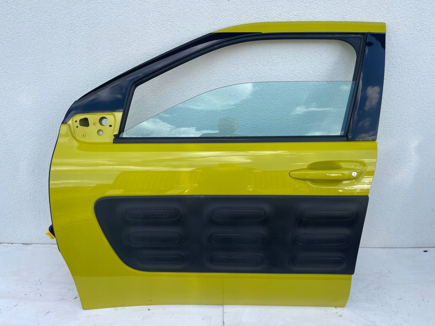 Citroen C4 Tür Vorne Links Door Porta Porte - Thumbnail 1