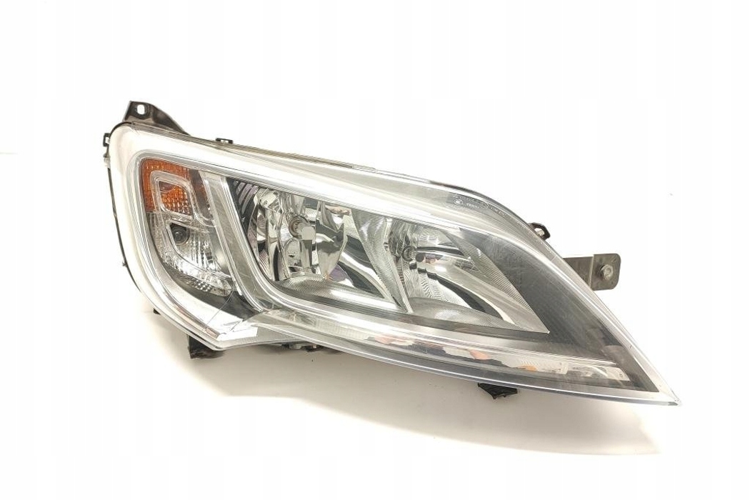Frontscheinwerfer Citroen Jumper I 1394418080 LED Rechts Scheinwerfer Headlight - Thumbnail 8