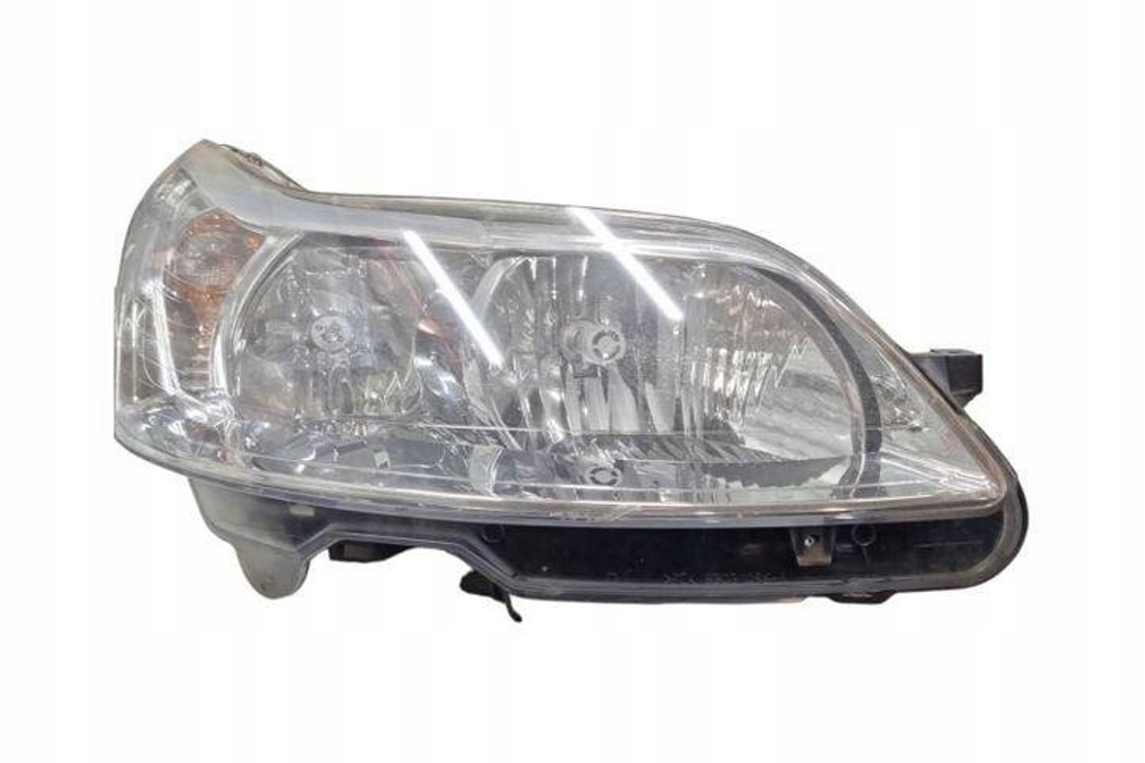 Frontscheinwerfer Citroen C4 9646893880 LED Links Scheinwerfer Headlight - Thumbnail 9