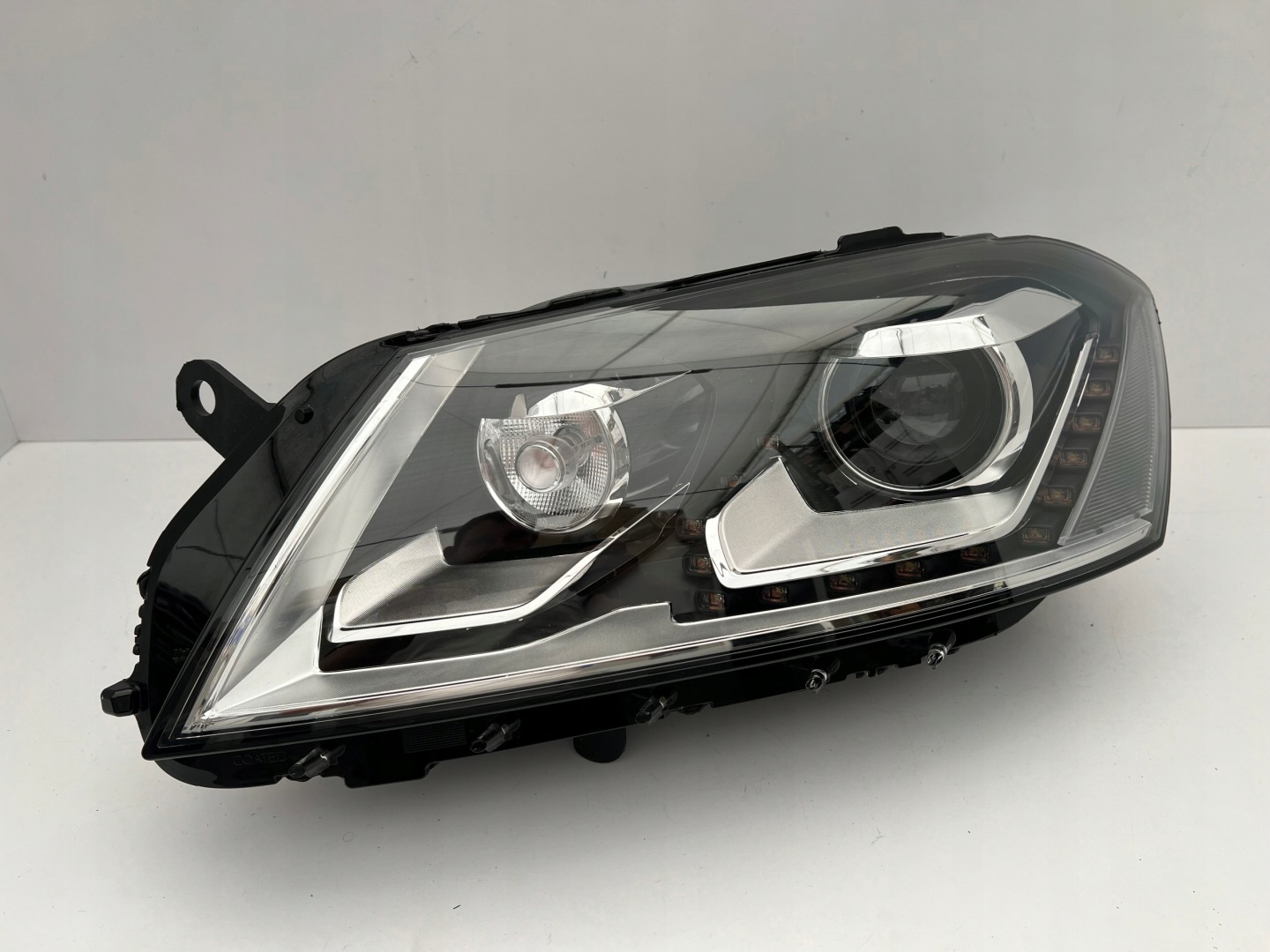Frontscheinwerfer VW Passat B7 3AB941043 Xenon Links Scheinwerfer Headlight - Thumbnail 1