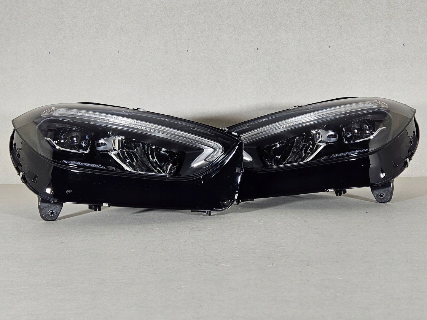 Frontscheinwerfer Mercedes-Benz C-Klasse W206 A2069067103 LED Links Headlight - Thumbnail 13