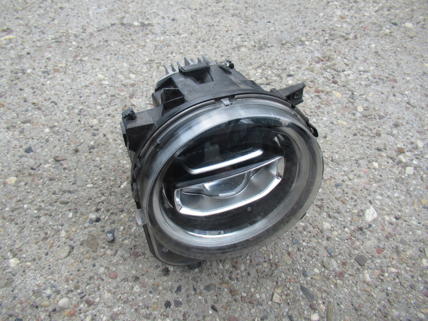 Frontscheinwerfer Jeep Renegade BU 0052088422 LED Rechts Scheinwerfer Headlight - Thumbnail 1