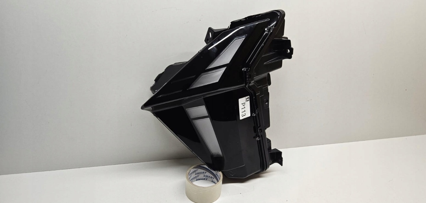 Frontscheinwerfer Renault Rafale I 260607474R LED Links Scheinwerfer Headlight - Thumbnail 1