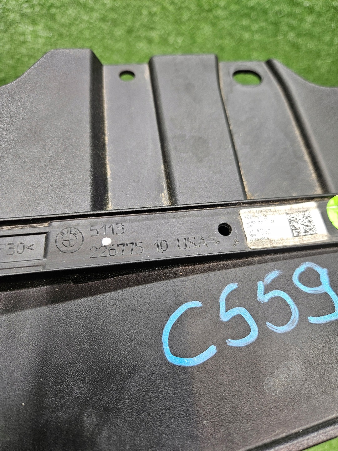 BMW X7 G07 Kühlergrill FRONTGRILL Kühlergitter 5113226 - Thumbnail 11