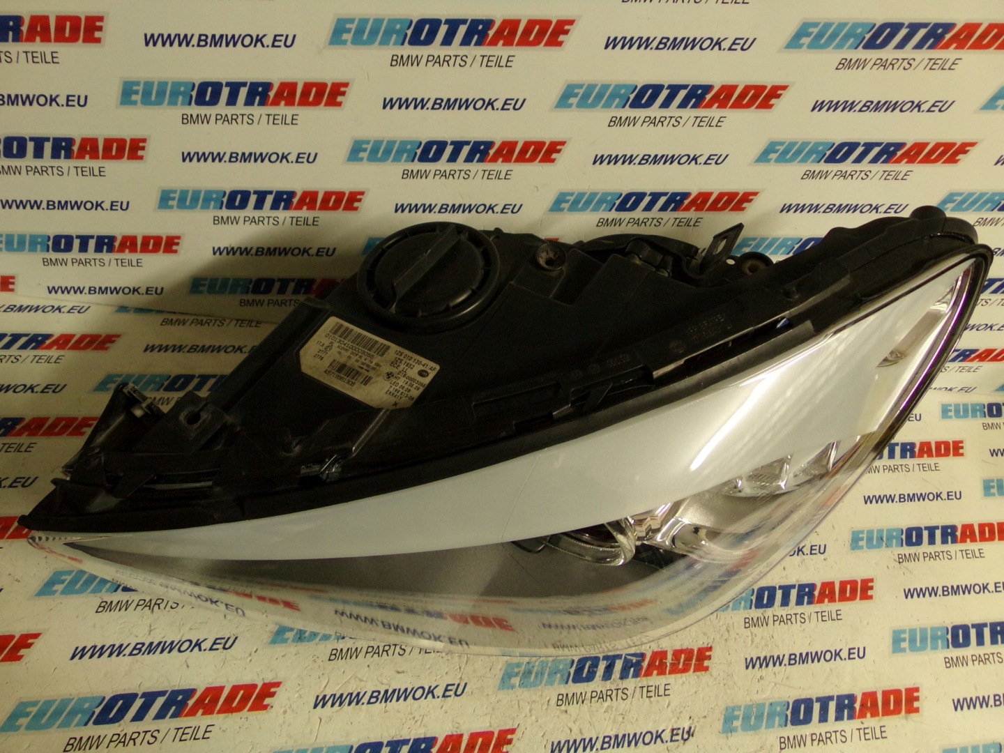 Frontscheinwerfer BMW 5 F07 7199613 Xenon Links Scheinwerfer Headlight - Thumbnail 6