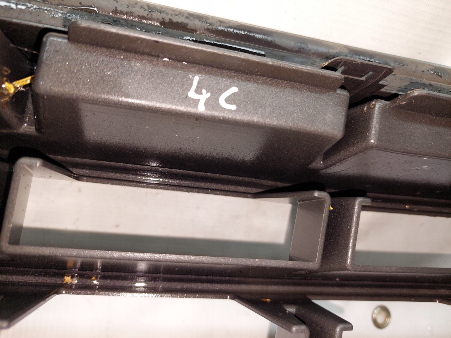 Volvo XC60 Kühlergrill FRONTGRILL Kühlergitter 31731333 - Thumbnail 11