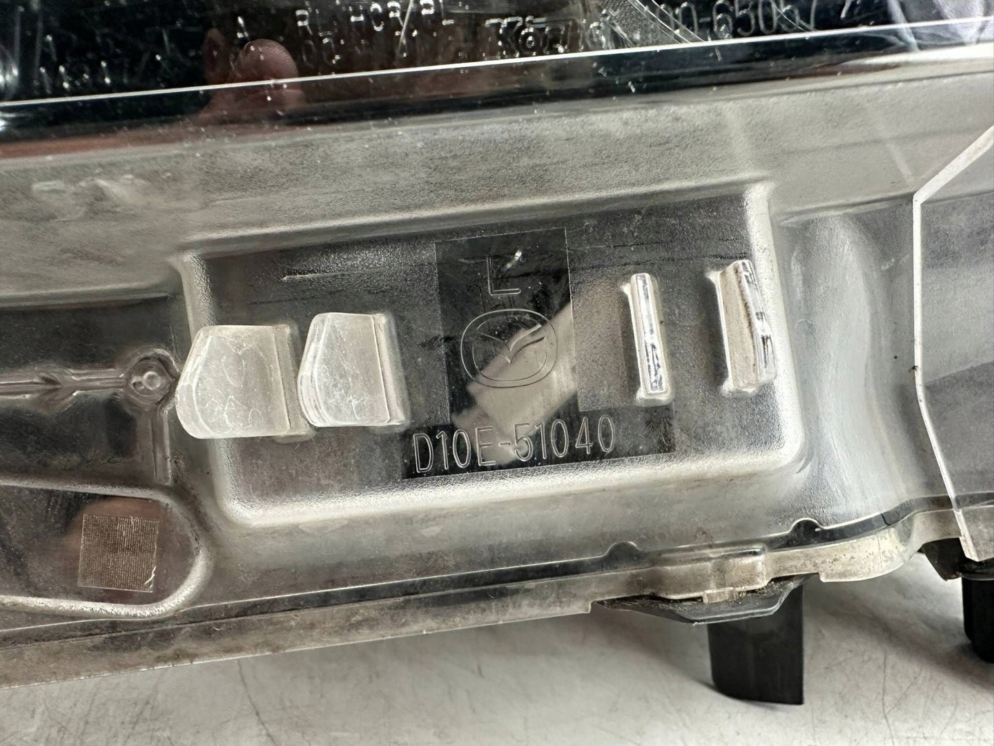 Frontscheinwerfer Mazda CX-3 DJ1 D10E51040 LED Links Scheinwerfer Headlight - Thumbnail 9
