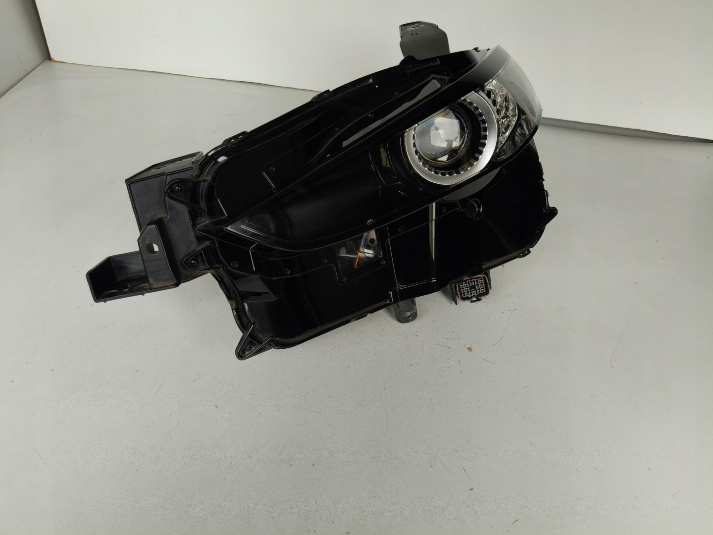Frontscheinwerfer Mazda CX-30 DGJ151040 LED Links Scheinwerfer Headlight - Thumbnail 1