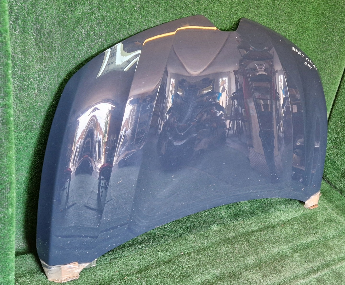 Motorhaube Renault Captur RJB Bonnet Hood - Thumbnail 2