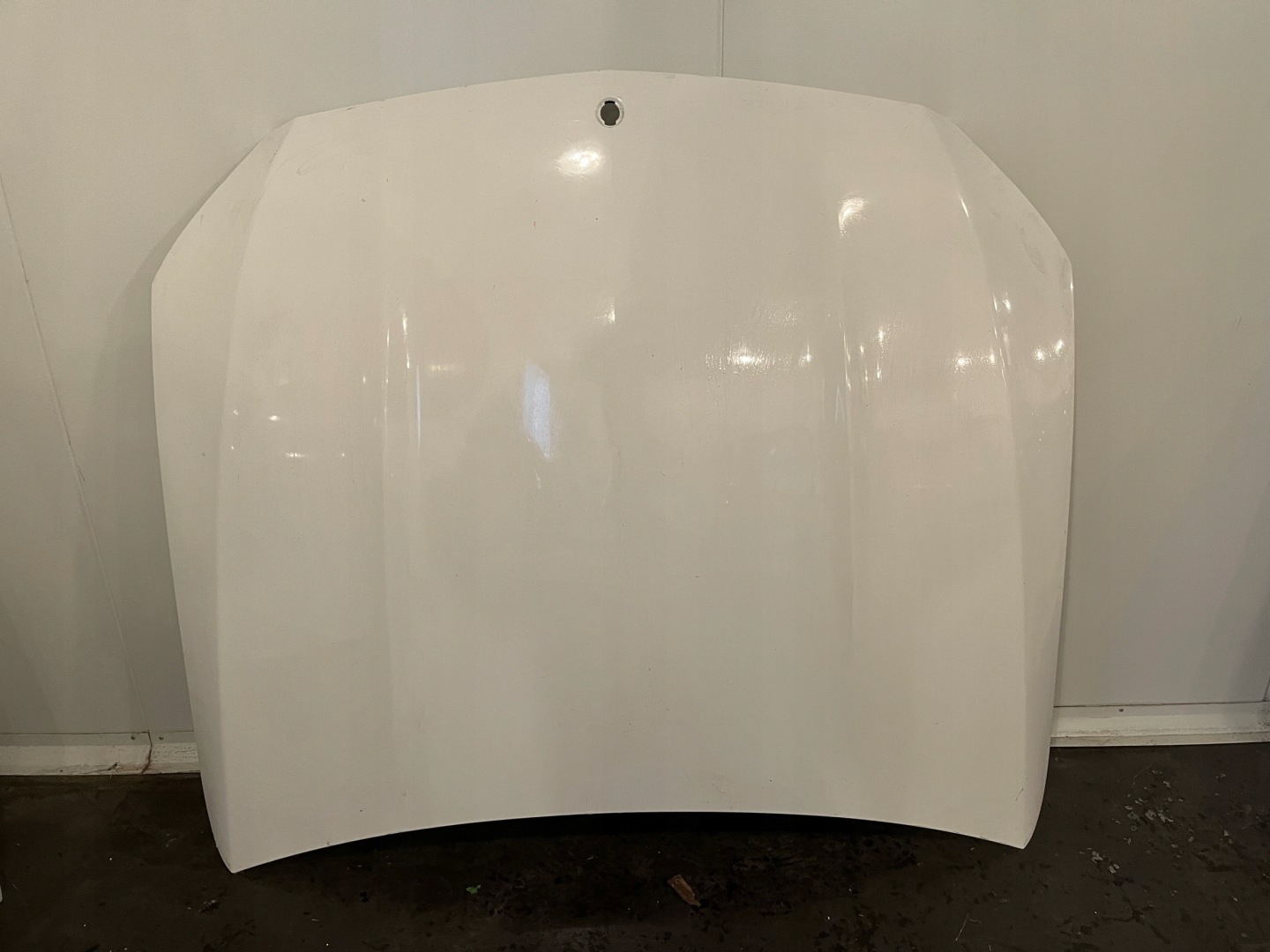 Motorhaube Mercedes-Benz C-Klasse W205 Bonnet A3256865766 Hood - Thumbnail 1